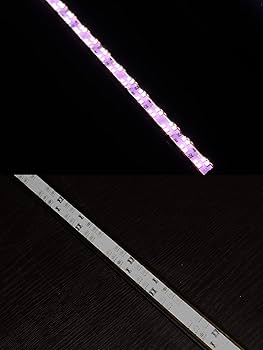 New 煌　専用水中ライト RGB＋UVA搭載タンニングライト 120cm用 Amazon.co.jp: [minila/ASK] 煌-KIRAMEKI- アロワナ専用水中LED